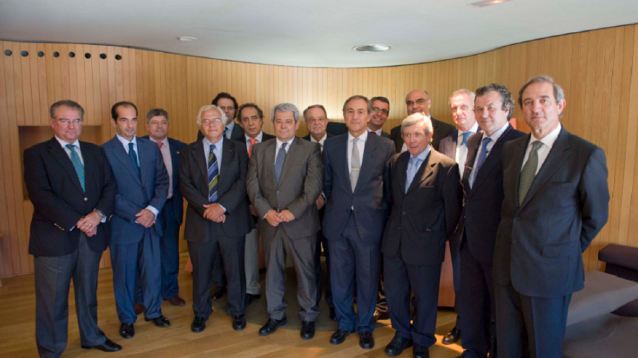 circulo de empresarios vascos